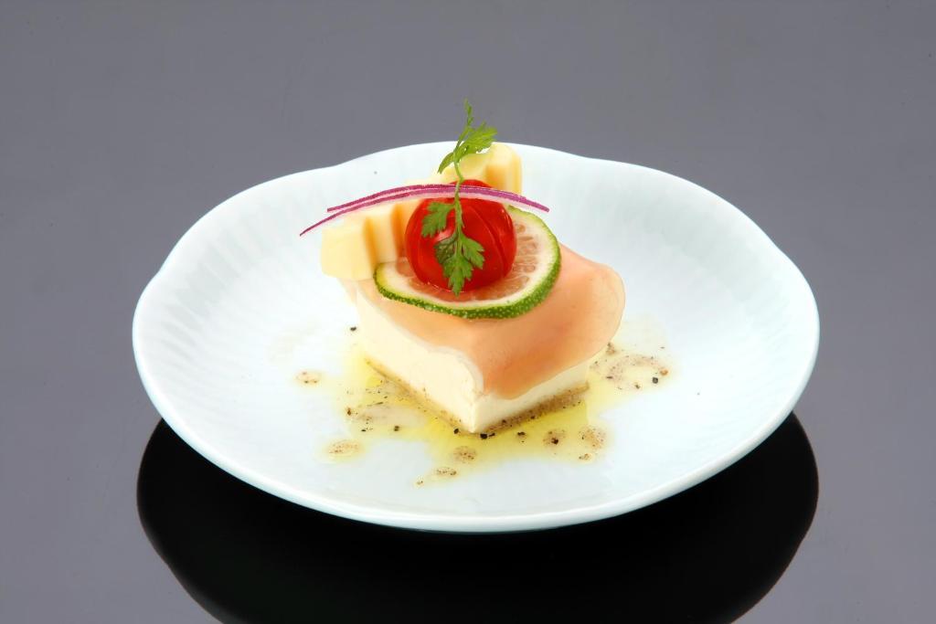Myoken Tanaka Kaikan Kirishima Exterior foto