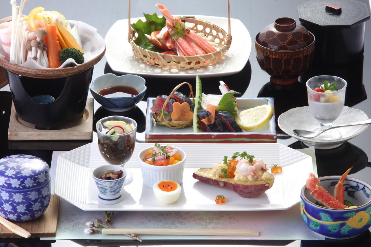 Myoken Tanaka Kaikan Kirishima Exterior foto