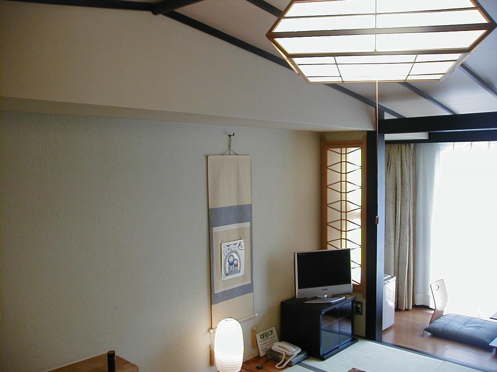 Myoken Tanaka Kaikan Kirishima Exterior foto